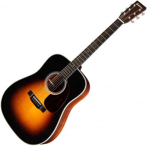 Guitare acoustique Eastman E20D Traditional - Sunburst