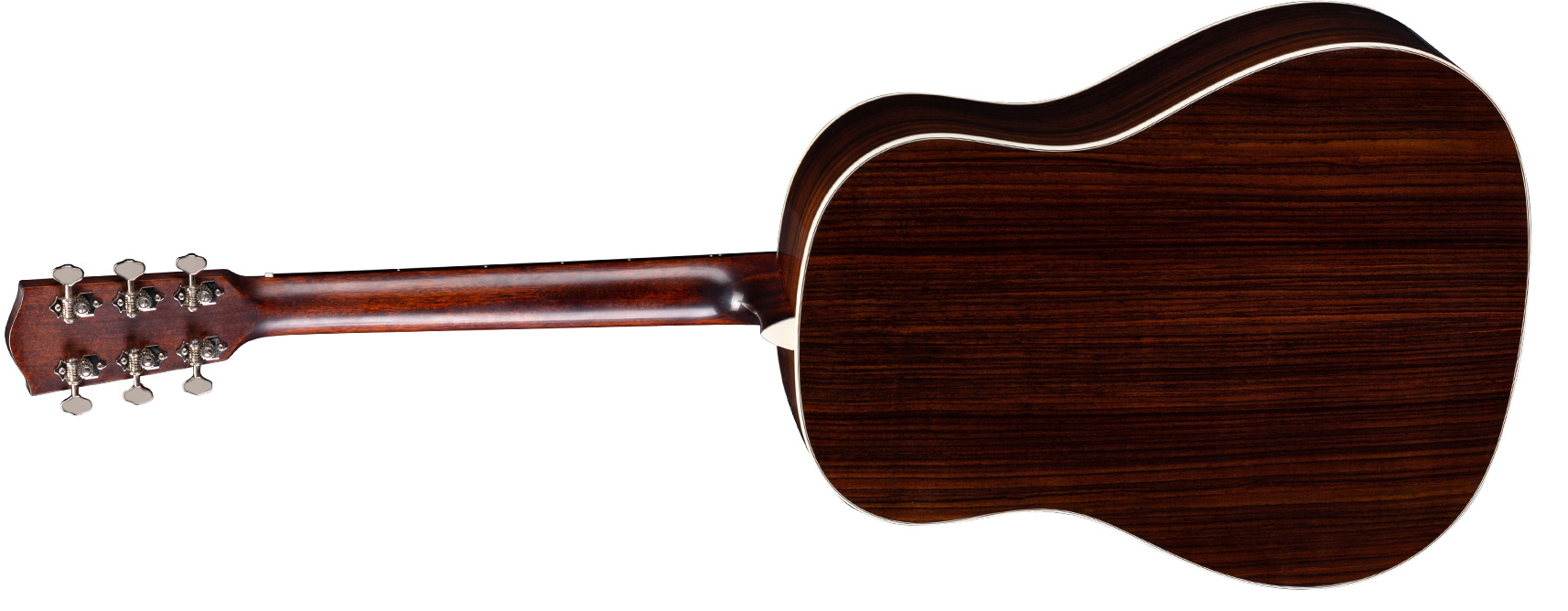 Eastman E20ss Traditional Epicea Palissandre Eb +etui - Sunburst - Guitare Acoustique - Variation 1