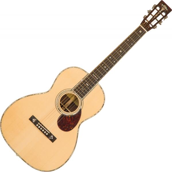 Guitare acoustique Eastman E40OO Traditional - Natural