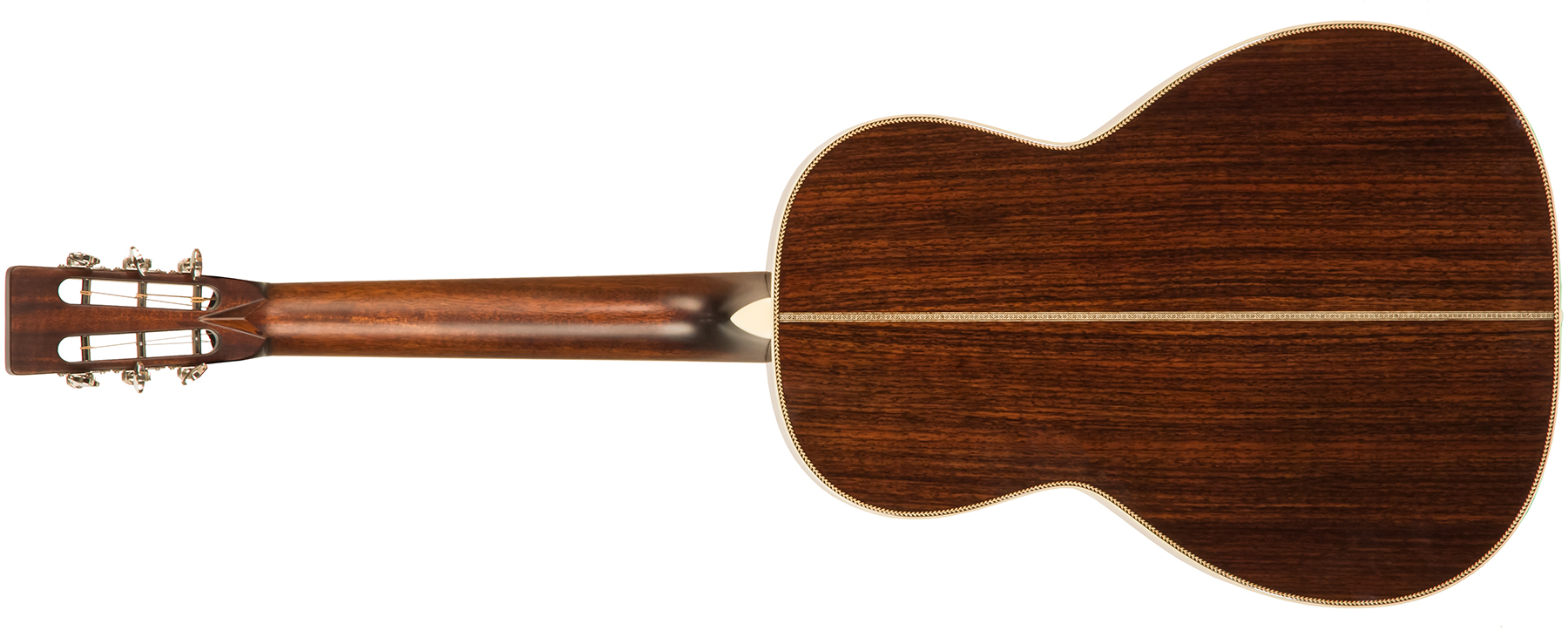 Eastman E40oo Traditional Epicea Adirondack Palissandre Eb +etui - Natural - Guitare Acoustique - Variation 1