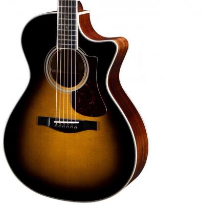 Guitare electro acoustique Eastman AC308CE Ltd - Sunburst