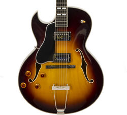 AR372CE Archtop Gaucher - sunburst