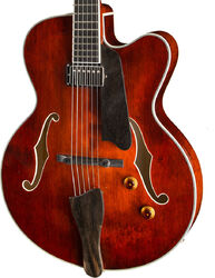 Guitare électrique 1/2 caisse Eastman AR503CE Archtop - Classic