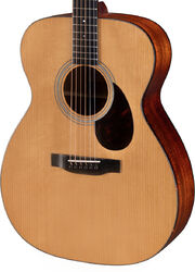 Guitare acoustique Eastman E10OM-TC Traditional +Case - Natural