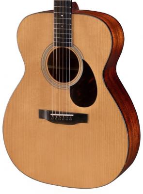 Guitare acoustique Eastman E10OM-TC Traditional +Case - Natural
