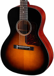 Guitare folk Eastman E1OOSS-SB - Truetone sunburst satin