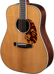 Guitare folk Eastman E20D Thermo-Cure Large Sound Hole - Truetone Gloss Natural