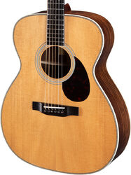 Guitare folk Eastman E20OM-TC Traditional - Natural