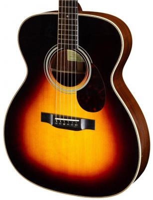 Guitare acoustique Eastman E20OM Traditional - Sunburst
