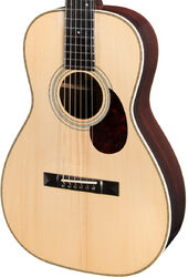 Guitare folk Eastman E20P Traditional - Natural