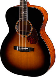 Guitare folk Eastman E2OM Deluxe - Truetone Gloss Sunburst