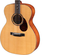 Guitare folk Eastman E2OM Traditional - Natural satin