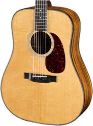 Guitare folk Eastman E3DE Deluxe - Truetone gloss natural