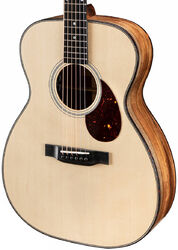 Guitare electro acoustique Eastman E3OME Traditional - Natural