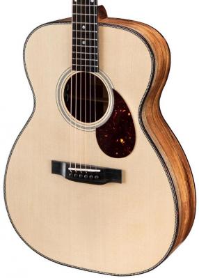 Guitare electro acoustique Eastman E3OME Traditional - Natural