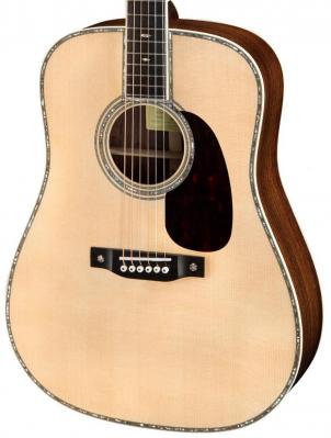 Guitare acoustique Eastman E40D Traditional - Natural