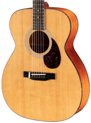 Guitare acoustique Eastman E6OM-TC Traditional +Case - Natural