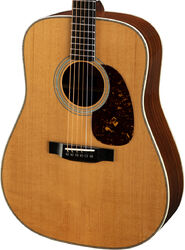 Guitare folk Eastman E8D-TC Traditional - Natural