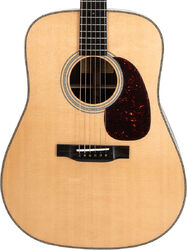 Guitare acoustique Eastman E8D Traditional - Natural