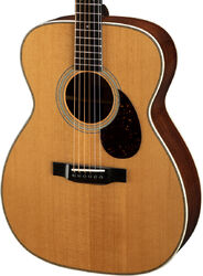 Guitare folk Eastman Traditional E80OM-TC - Thermo-cure natural