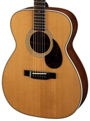 Guitare acoustique Eastman Traditional E80OM-TC - Thermo-cure natural