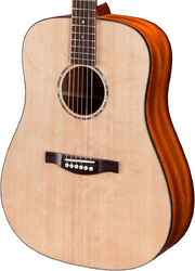 Guitare folk Eastman PCH1-D +Bag - Natural satin