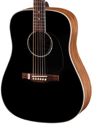 Guitare folk Eastman PCH2-D - Truetone satin black