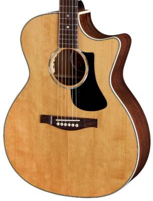 Guitare electro acoustique Eastman PCH2-GACE - Truetone natural