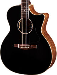Guitare folk Eastman PCH2-GACE - Truetone Satin Black