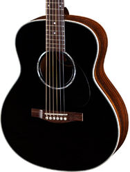 Guitare folk Eastman Travel PCH2-TG - Black