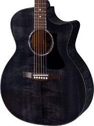 Guitare folk Eastman PCH3-GACE - Trans black