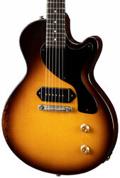 Guitare électrique single cut Eastman SB55/v-SB - Antique varnish sunburst