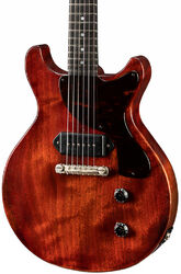 Guitare électrique double cut Eastman SB55DC/v - Antique varnish classic