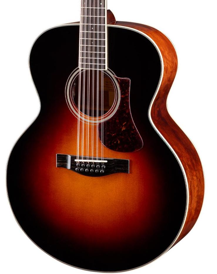 Guitare folk Eastman AC330E-12 12-String - Truetone gloss sunburst