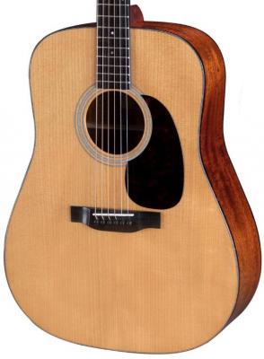 Guitare acoustique Eastman E10D-TC Traditional - Natural