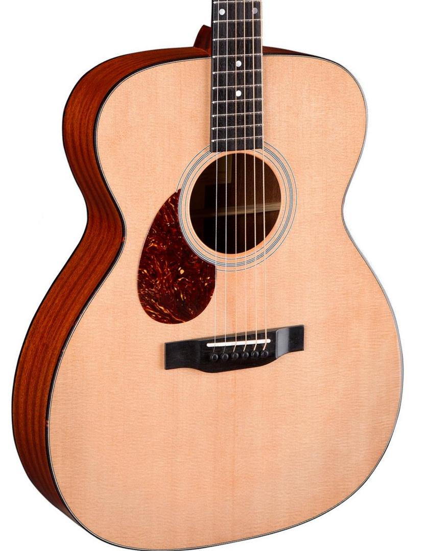 Guitare folk Eastman E1OM LH - Truetone Satin Natural