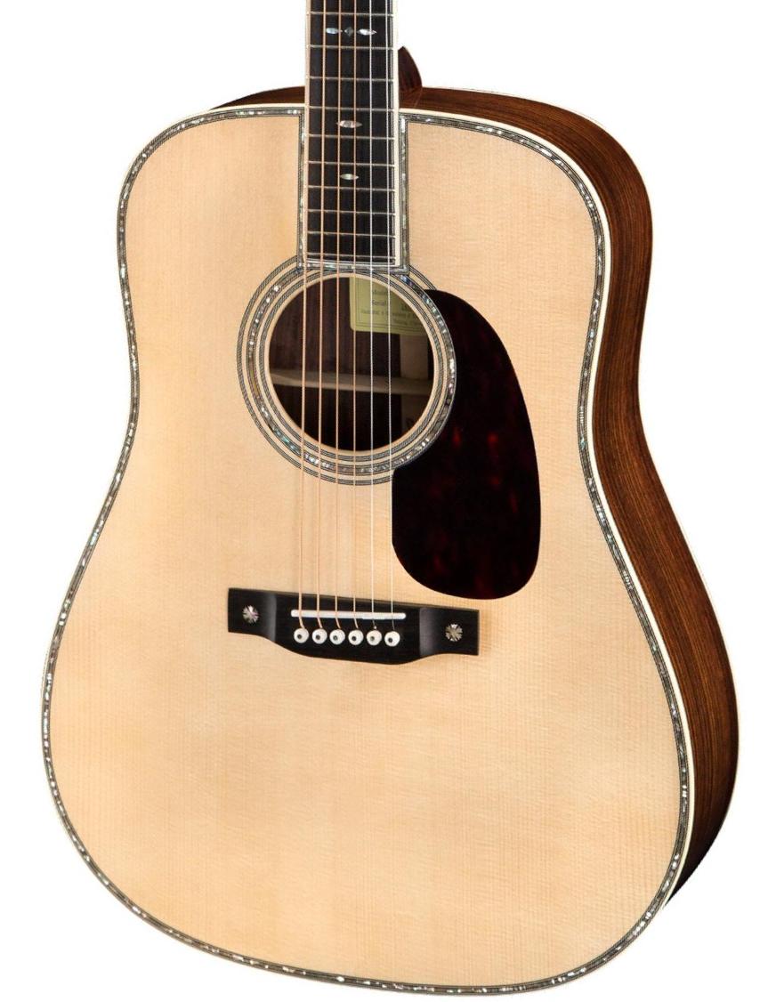 Guitare folk Eastman Traditional E40D-TC - Truetone gloss thermo-cure natural
