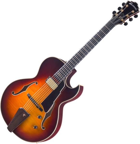 ギター BEANO RETROMAN Eastman John Pisano 30th Anniversary AR480CE - truetone