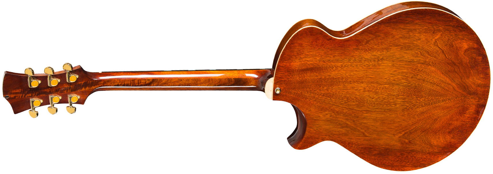 Eastman Otto D'ambrosio El Rey Er4 Signature Archtop 1h Ht Eb - Truetone Gloss Classic - Guitare Électrique 3/4 Caisse & Jazz - Variation 1