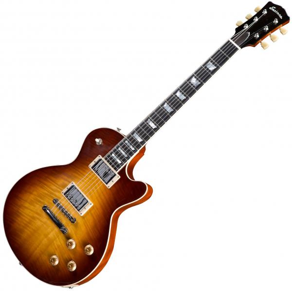 Guitare électrique solid body Eastman SB59 Truetone - Goldburst