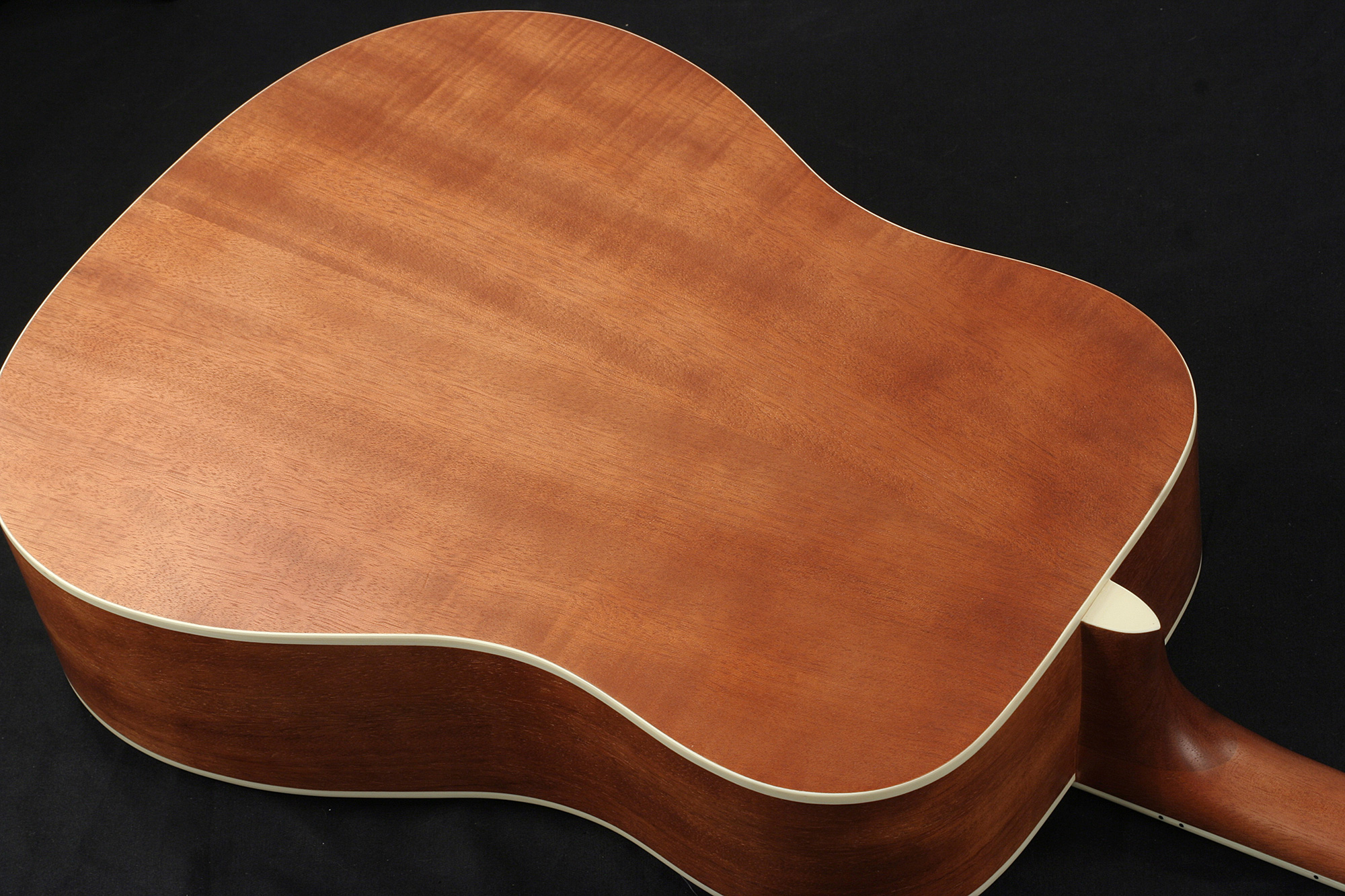 Eastone Dr100-nat +housse X-tone 2003 +accordeur +capo +stand - Natural Satin - Pack Guitare Acoustique - Variation 2