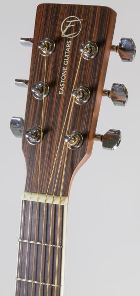 Guitare acoustique Eastone DR100-NAT Gaucher - natural satin