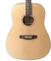 Guitare folk Eastone DR100-NAT - Natural