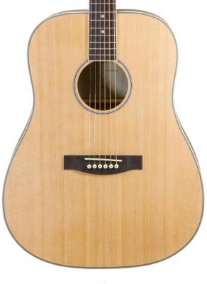 Guitare acoustique Eastone DR100-NAT Gaucher - Natural satin