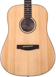 Guitare folk Eastone DR260-NAT - natural