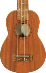 Ukulélé Eastone E11C21 Soprano - Natural matte