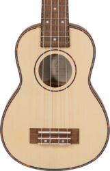 Ukulélé Eastone E7C21 Soprano - Natural matte