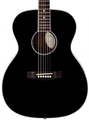 Guitare acoustique Eastone OM100-BLK - Black