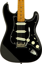 Guitare électrique forme str Eastone ST100R-BLK-MN - Black