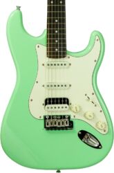 Guitare électrique forme str Eastone ST150R-LG-RW - Light green